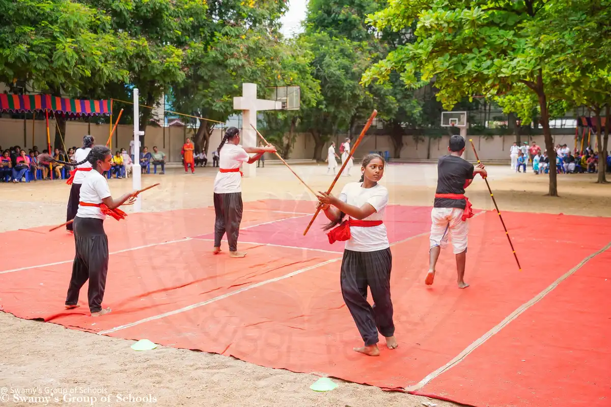 Annual Sports Day